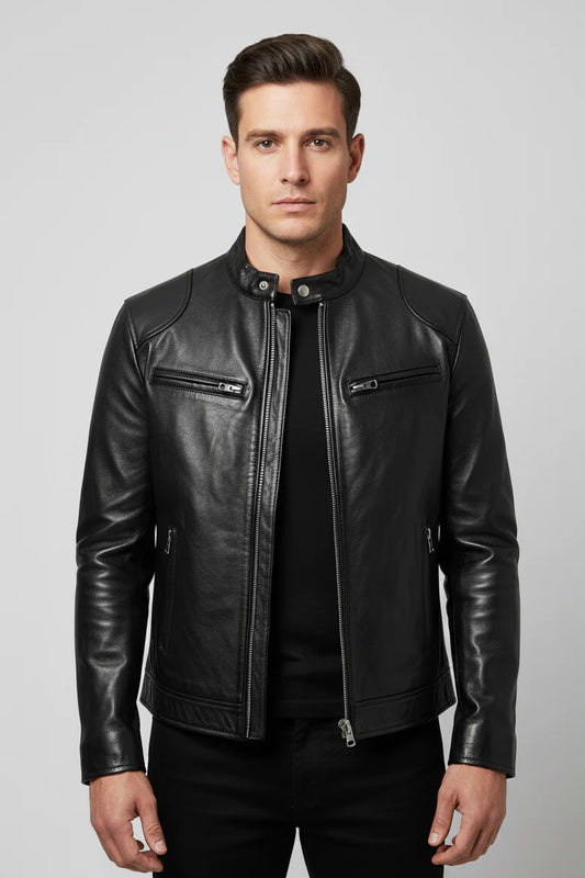 Jaqueta Masculina Slim com Caimento Perfeito
