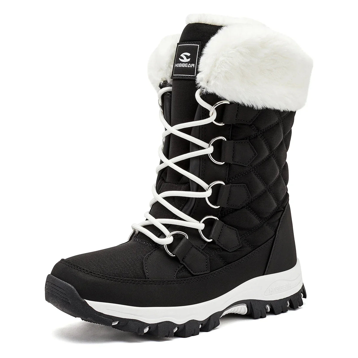 Bota Feminina Para Inverno Impermeável Antiderrapante (Promoção de Inverno 2026)
