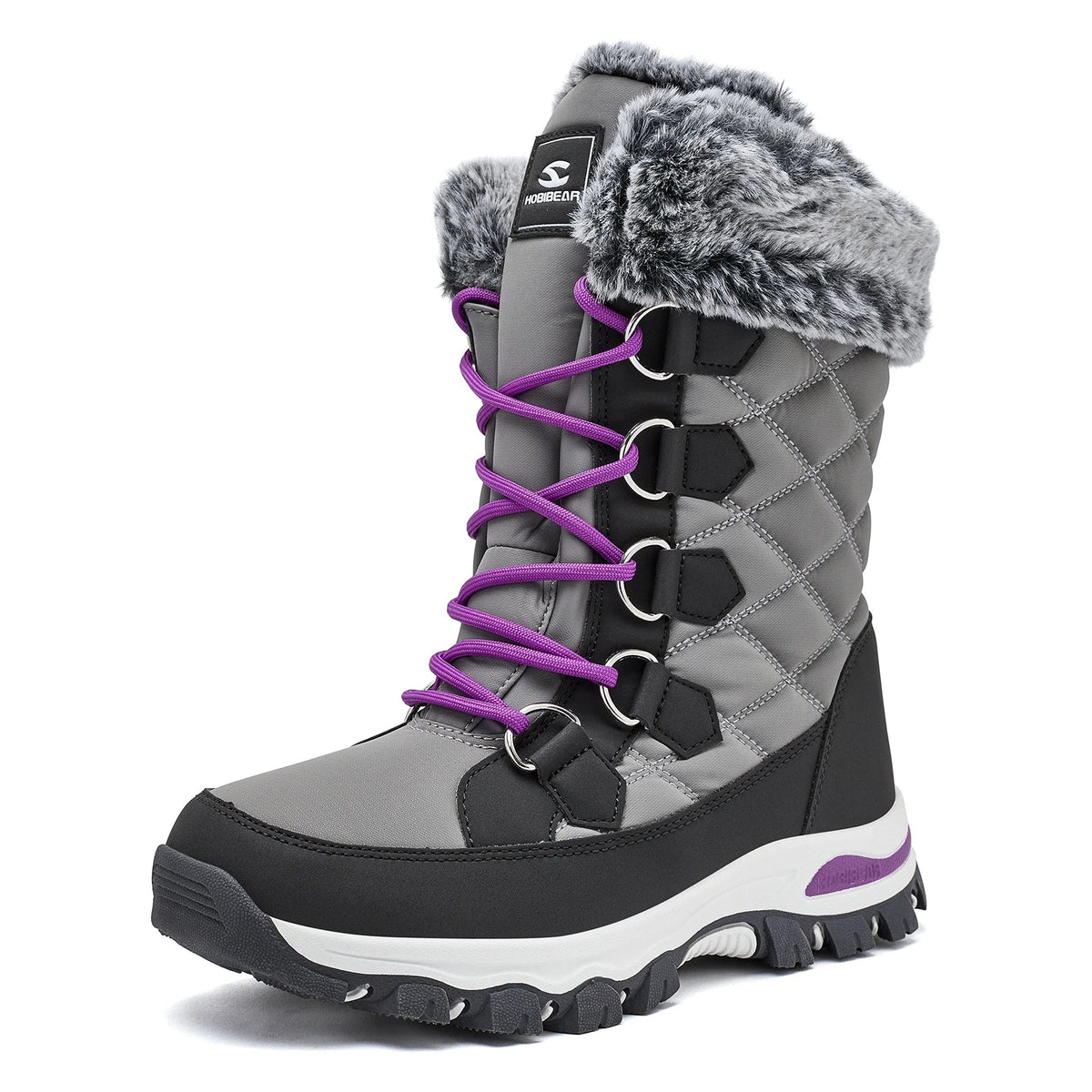 Bota Feminina Para Inverno Impermeável Antiderrapante (Promoção de Inverno 2026)