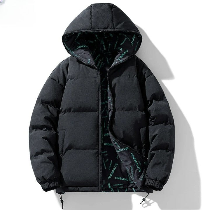 Jaqueta Bobojaco Masculina Luxury - Promoção de Inverno