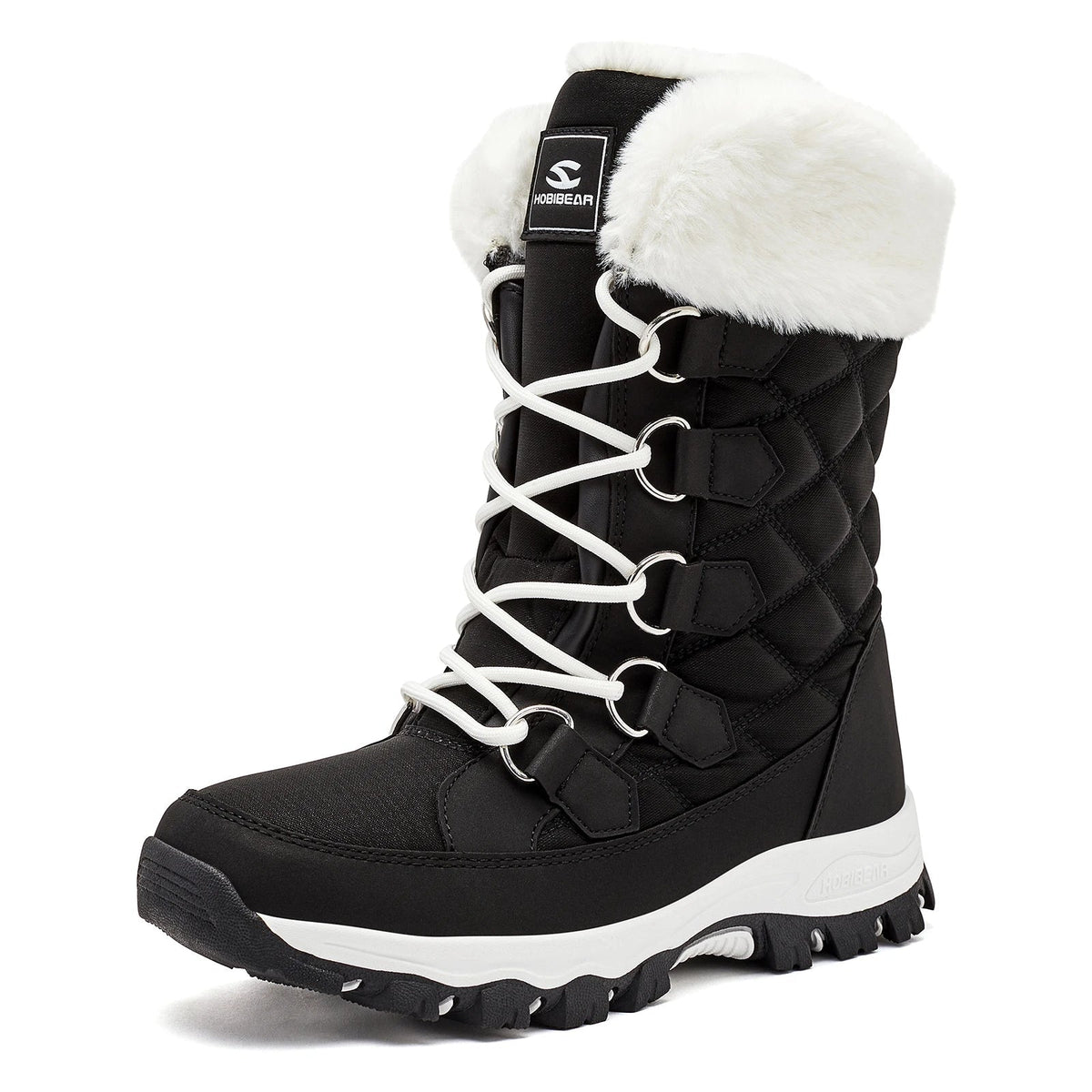 Bota Feminina Para Inverno Impermeável Antiderrapante (Promoção de Inverno 2026)